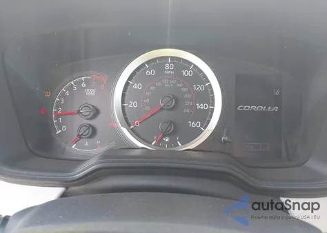 2020 Toyota Corolla Se z USA, uszkodzony, nr VIN JTDS4RCE8LJ024537